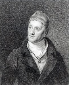 ジョン・ソーン卿の肖像（1753-1837） 作： English School